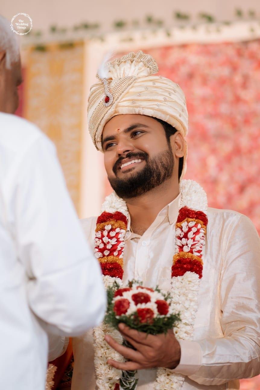 Groom Makeup Chennai